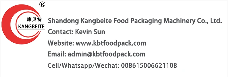 Sausage Packaging Machine
