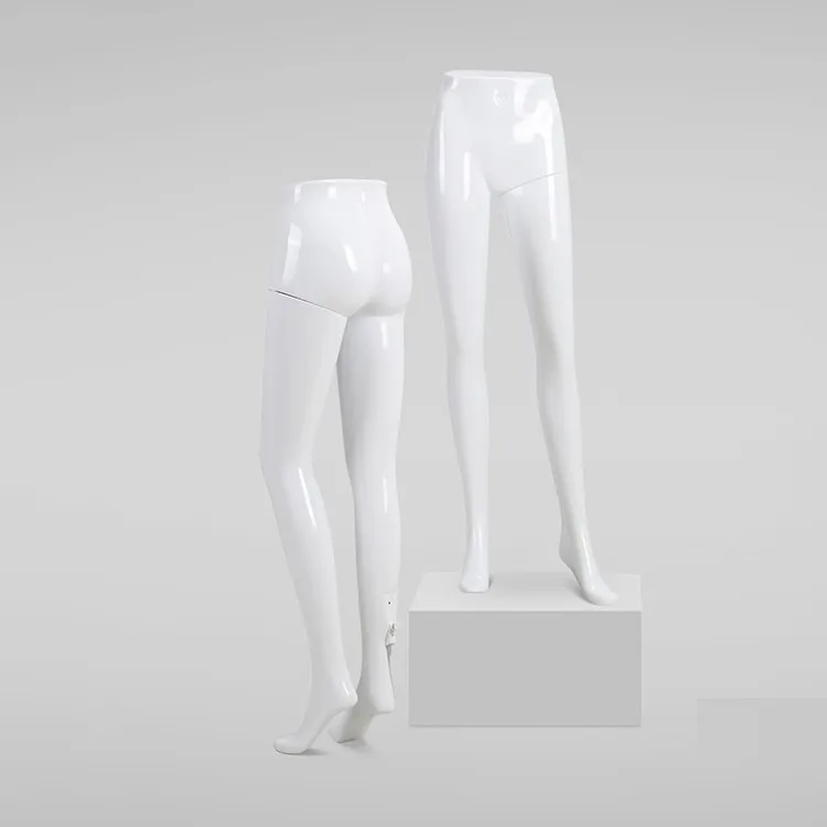 Female Lower Body Sexy Torso Pants Jeans Display Trouser Mannequin Legs