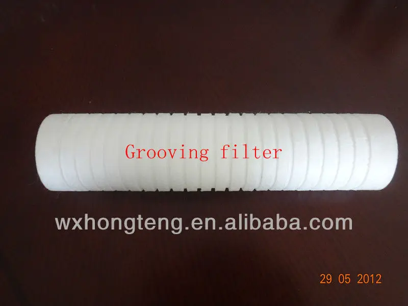 Pp Spun Filter Cartridge Making Machine With 24 Years' Experience Buy