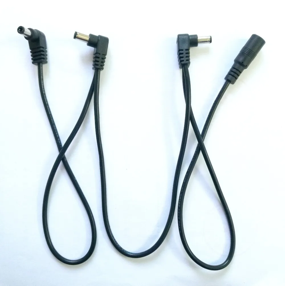 Daisy Chain 1 To 2 3 4 5 6 8 Ways Guitar Effects Pedal Power Supply