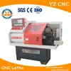 Hot sell!!! Newest Hobby mini CNC Lathe CK0632A machine/ easy operation bench CNC lathe