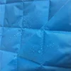 Ready-made blue polyester 300D waterproof thermal fabric for Ice fish tent