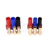 XT150 Connector Adapter 6mm Male/Female Plug High Rated Amps For RC LiPo Battery