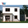 Different size and design 3 bedroom foam cement prefab house for fast build