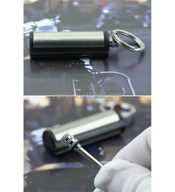 

Military waterproof, stainless steel million times starter match