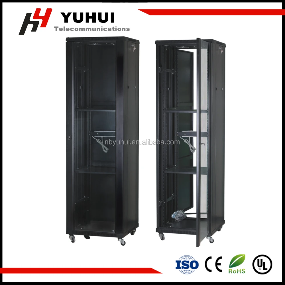 19 Network Cabinet Network Rack 18u 20u 25u 30u 35u 40u 42u 45u