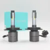 Mini Size M3 ETI Car LED headlight bulb H1 H3 880 881 H7 H8 H9 H10 H11 9005 9006 5202 H4 12V Auto LED fog headlights