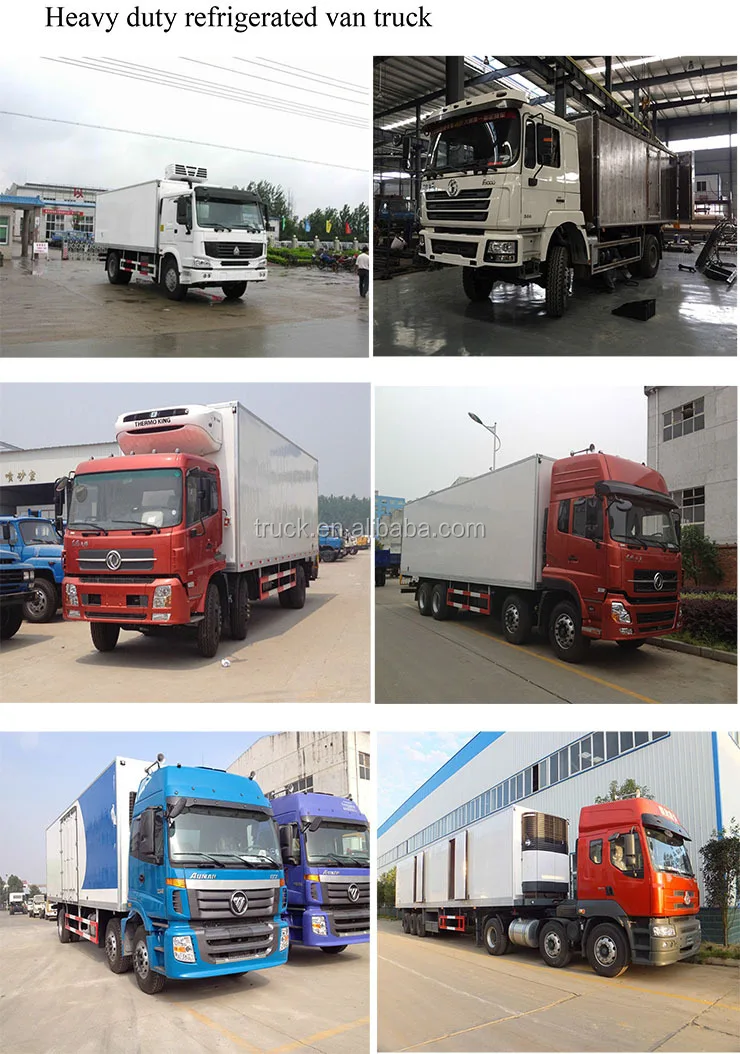 Cargo truck,refrigerated van truck, ice cream truck,thermal van truck6.jpg