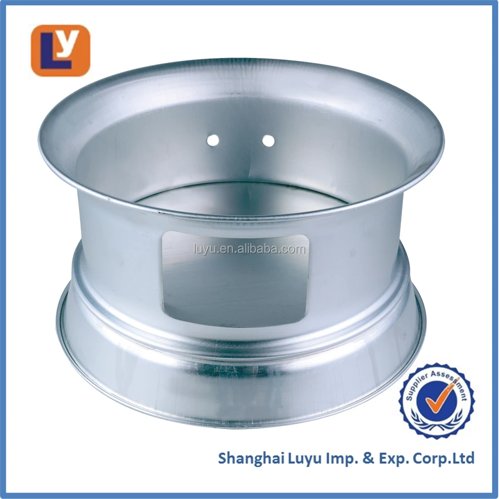 White Wash Economy Aluminum Alcohol Stove Ly821a Buy Economy Stoves