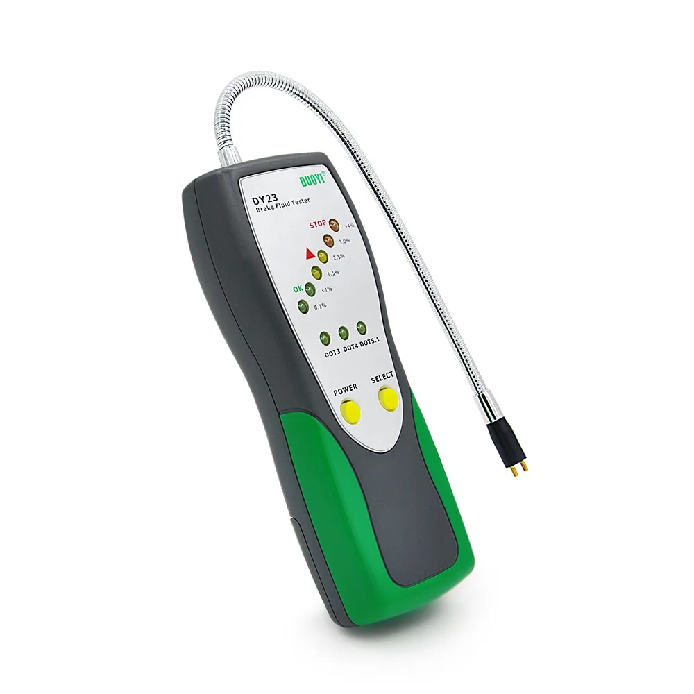 Duoyi Car Brake Fluid Tester Dy23 Accurate Test Automotive Brake Fluid