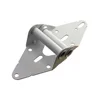 door hinge 14 GAUGE NUMBER 2 WHITE POWDER COATED HINGE for GARAGE DOOR