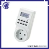 Mini multifunctional 50Hz Plastic programmable digital electronic pill box timer
