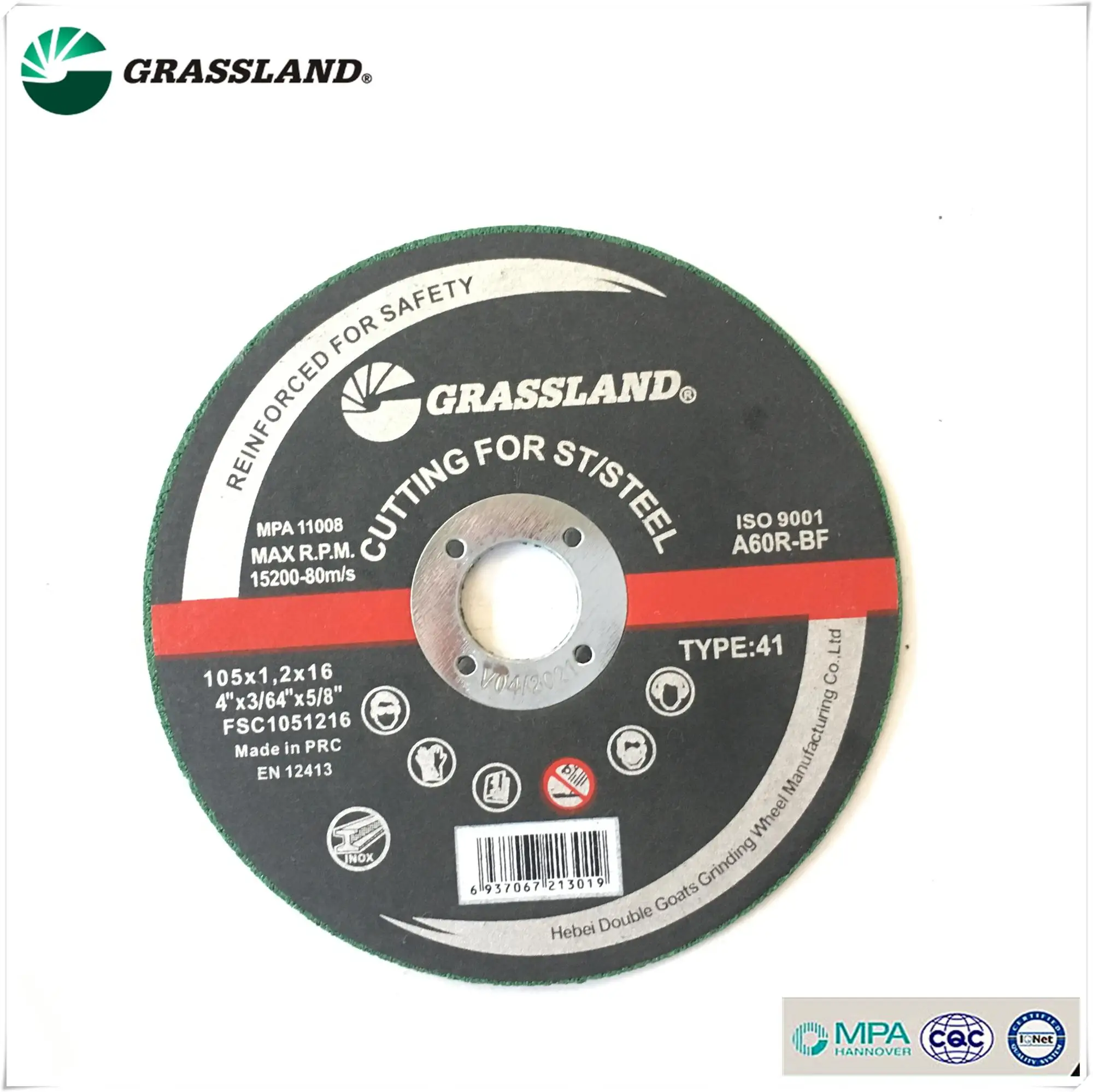 
metal cut off wheels 