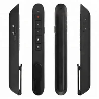 

Patent Wireless USB Pointer Pen Presentation Remote Control Clicker Page Turning Laser Air Mouse TK701