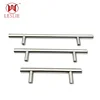 LESLIE 96mm &128mm Single Hole Kitchen Door Cabinet Handles Drawer Pulls Cupboard Knobs