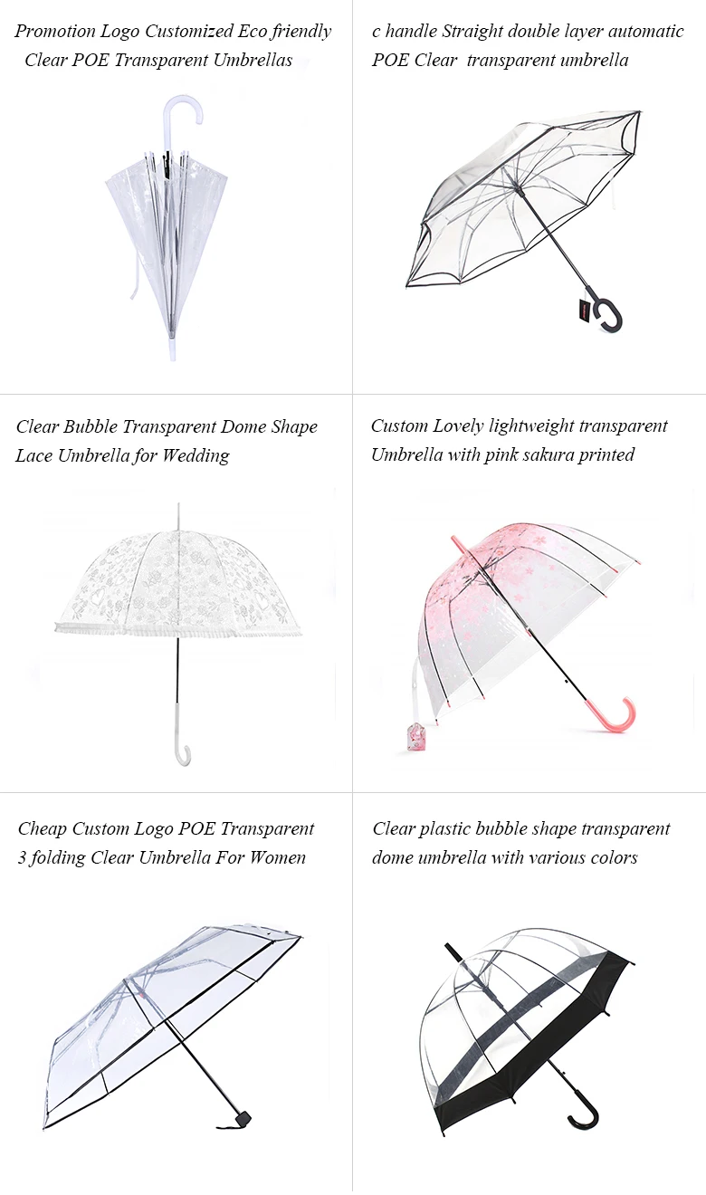 double dome umbrella