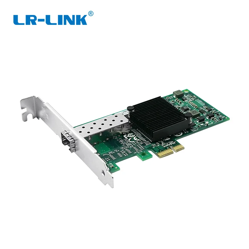 

PCIe SFP Network Card Adapter NIC PEX1000SFP