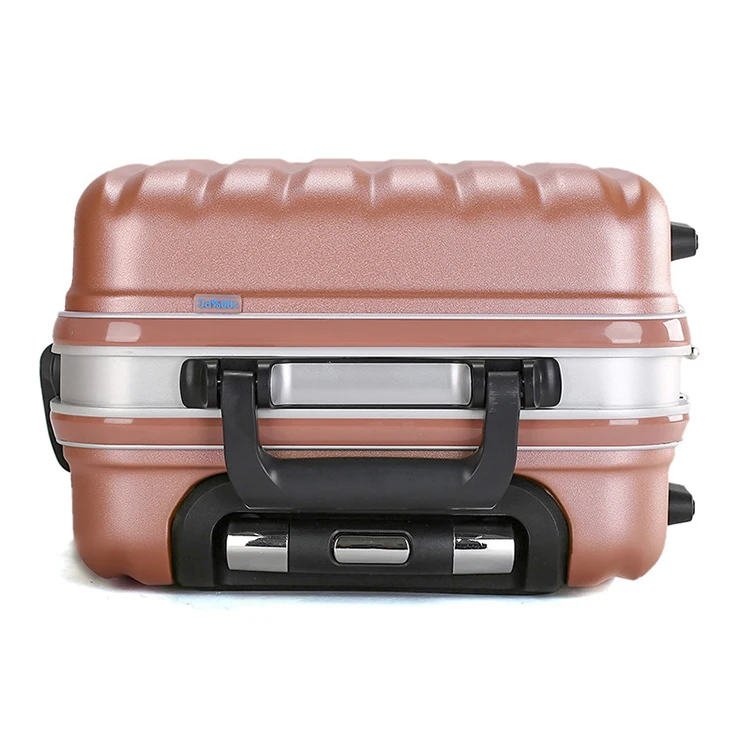 Abs 24 Single Handle Polo Trolley Carry On Luggage For Travel Buy