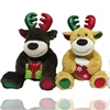 Promotion plush animal shape donkey plush toy toys christmas presents decorations toys