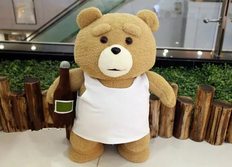 dress up teddy bear