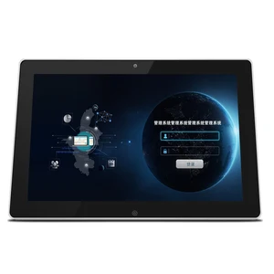 12 inch Android Tablet Mounting POE Wi Fi