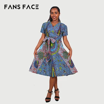 african print summer dresses