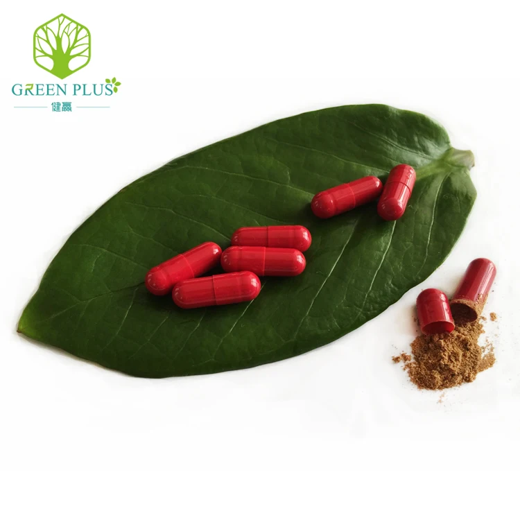 Soft capsule of Silymarin