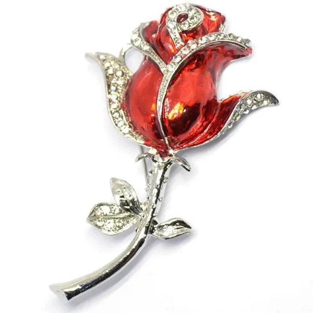 

Jewelry Rose Flower Shape Jewelry USB Flash Drive 2GB 4GB Flash Stick