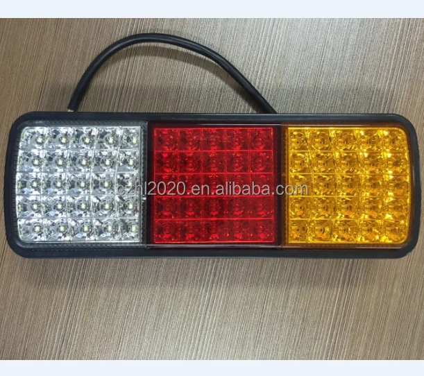 High quality truck LED lamp 24V, LED, Australia truck lamp 12V high quality led trailer lamp