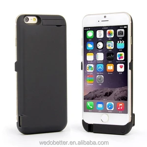 iPhone 6 Battery Charging Power Case