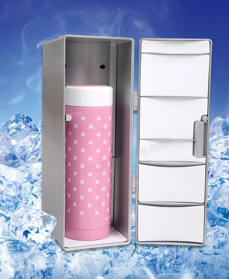 Mini Usb Fridge Cool One Bottle Mini Fridge,Mini Fridge/refrigerator