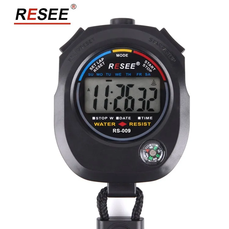 touch screen stopwatch