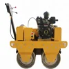Vibratory roller/electric vibrating road roller soil/asphalt compactor