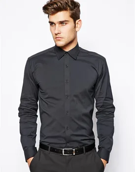 mens formal dress shirts