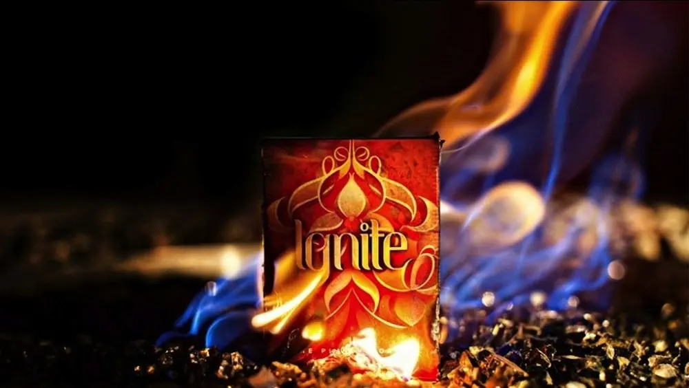 Колода Ignite. Игнайт карты. Ignite заставки. Ignite Fire.