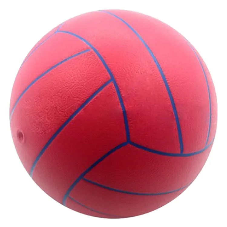 Promotional Toy Soft Touch Plastic Volleyball - Buy Volleyball