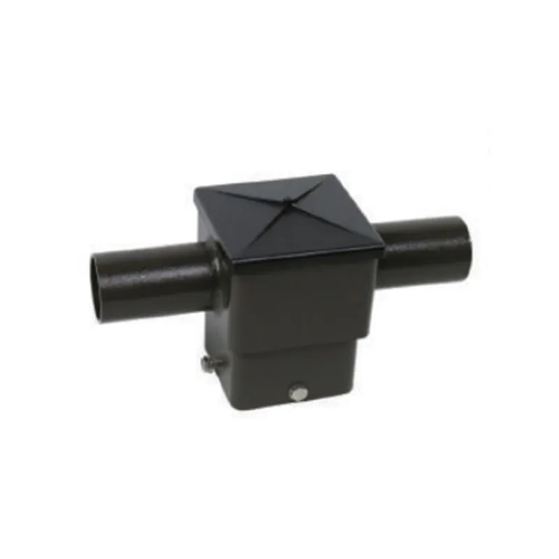 4" Square Horizontal Tenon Pole Light Brackets In Stock Buy Light