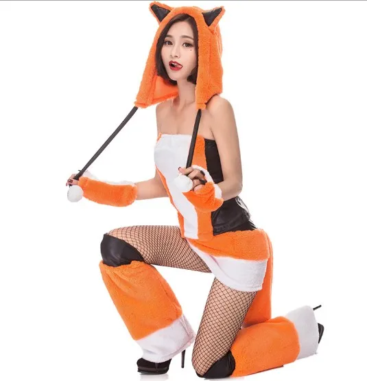 Popular High Quality Sexy Party Fox Alibaba