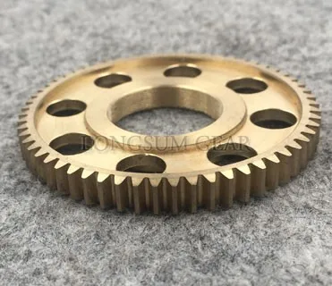 LS Brass Gear