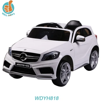 a45 amg toy car