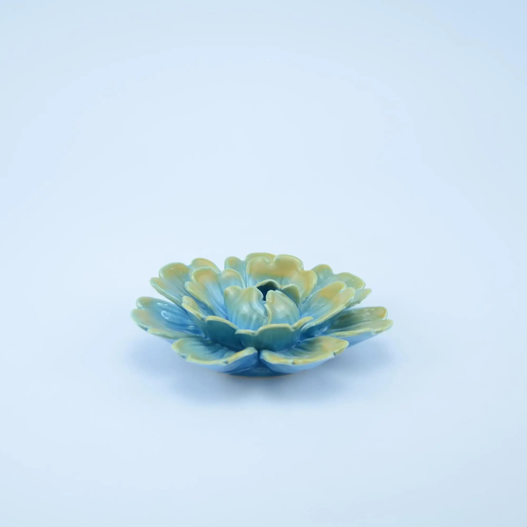 ceramic flowers , wall flowers, porcelain flowers, ceramic clay flowers