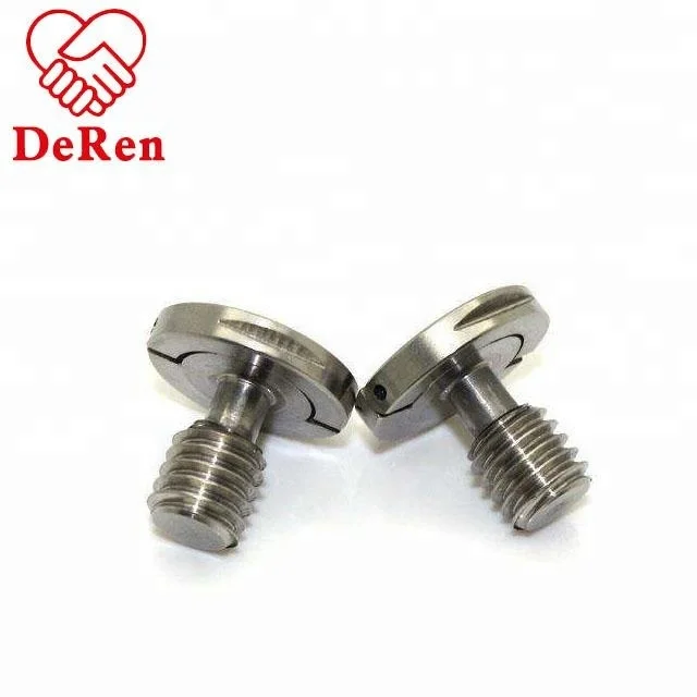 
High Quality All Size Stainless Steel/ Carbon Steel Thumb/step Screw 