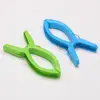 hot sale new design beach towel peg/towel clips of JX1120