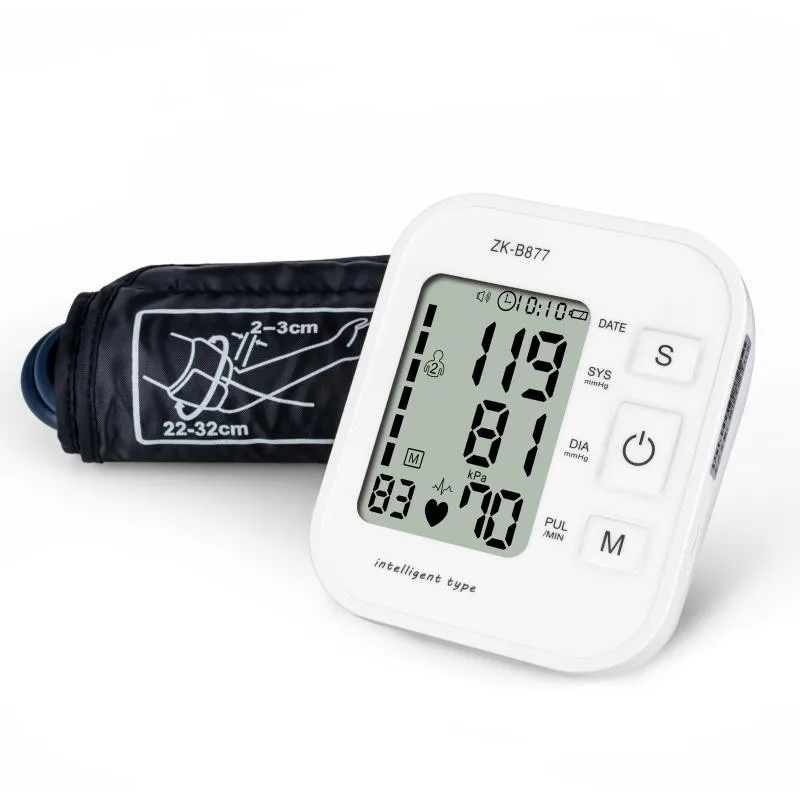 
Wholesale digital bp Wireless smart arm type blood pressure monitor Wireless smart arm type blood pressure monitor
