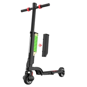 Convenient foldable powerful fast adult smart scooter electric