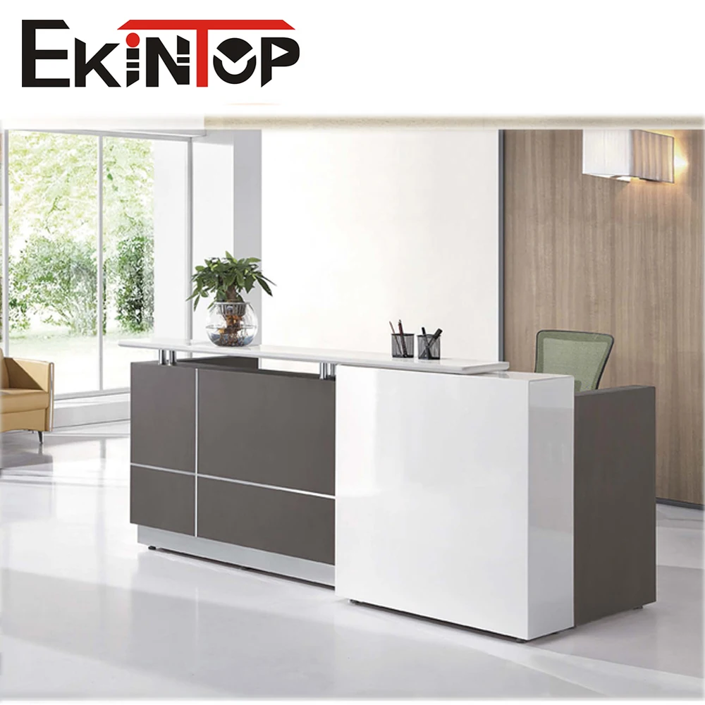 Ekintop Used Reception Desk Salong Reception Desk Fitness Center