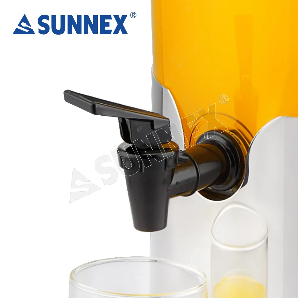 Sunnex Hot Selling Commercial Electric Beverage Dispenser,Beverage