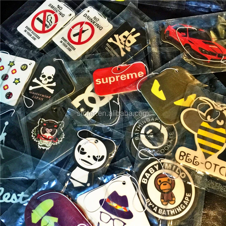 Promotional Smiley Face Car Hanging Air Freshener Designer Fragrance Car Air Freshener Buy