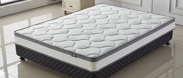 aloe vera well spring bedroom mattress any size