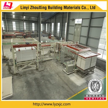 Pvc Film Gypsum Ceiling Tiles Cutting Saw Machine Line Buy Ceiling Tiles Machine Ceiling Tiles Machine Plasterboard Cutter Product On Alibaba Com